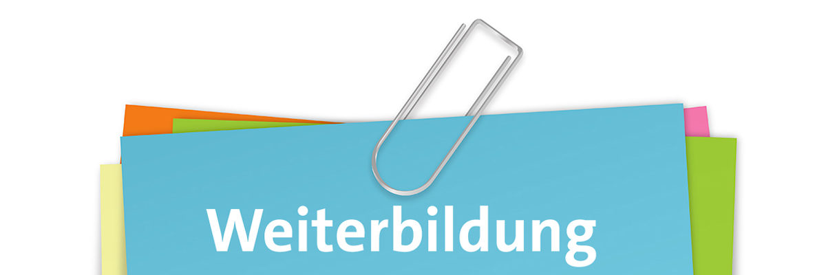 Formulare_Downloads Weiterbildung