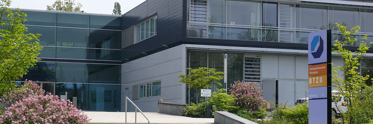 BTZ II Berufsbildung- und Technologiezentrum ÜLU