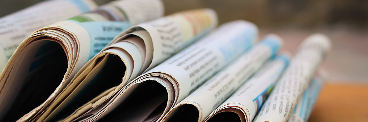 Zeitung Presse Zeitschrift DHZ