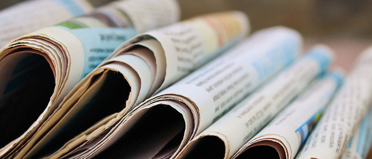 Zeitung Presse Zeitschrift DHZ