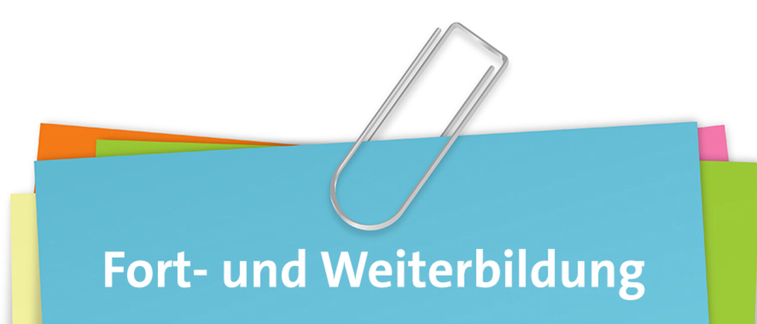 Formulare_Downloads_Fort- und Weiterbildung