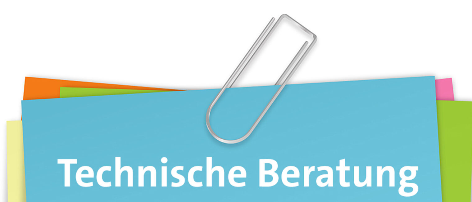 Formulare_Downloads Technische Beratung