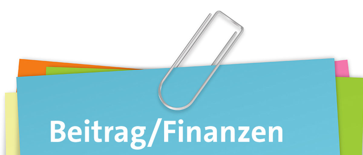 Downloadservice - Beitrag/Finanzen