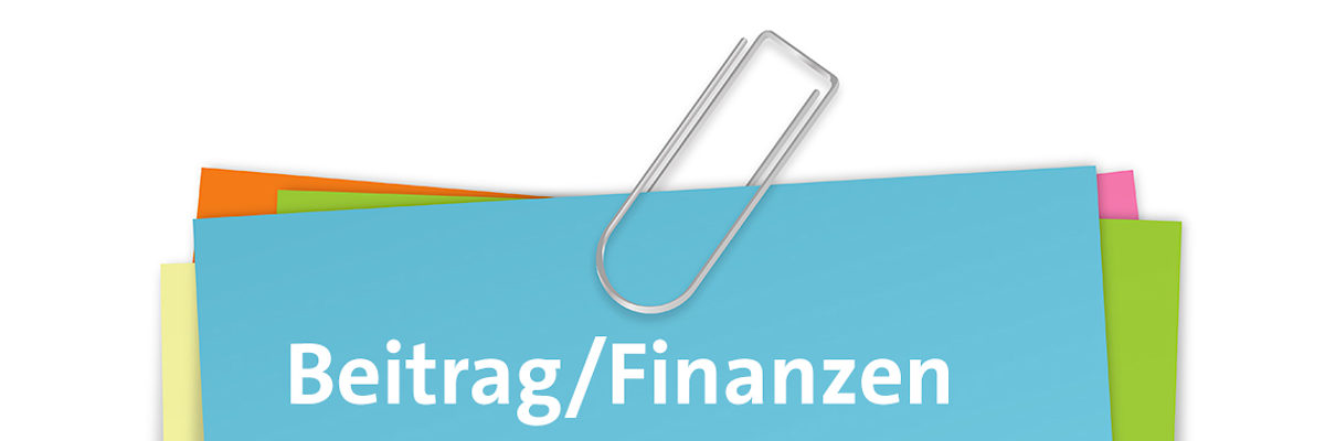 Downloadservice - Beitrag/Finanzen