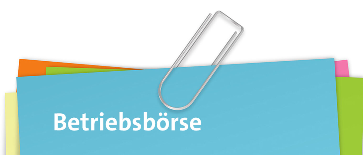 Downloadservice - Betriebsbörse 