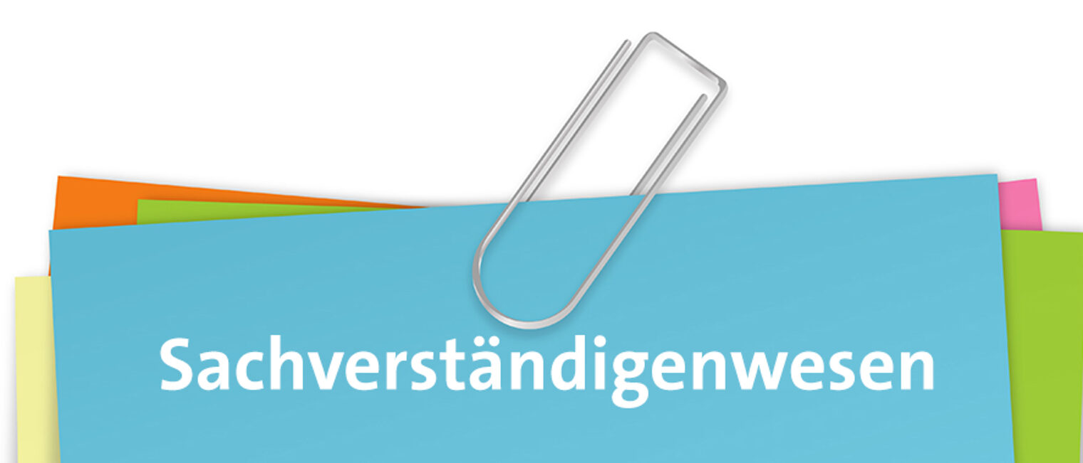 Downloadservice - Sachverständigenwesen