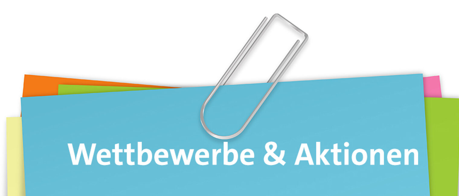Downloadservice - Wettbewerbe & Aktionen 