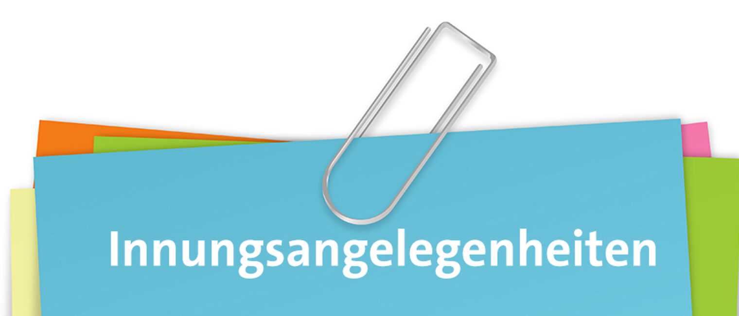 Downloadservice - Innungangelegenheiten 