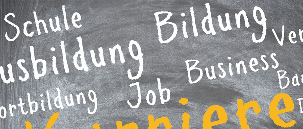 Ausbilder Ausbildung Beruf Schule Weiterbildung Job Ber