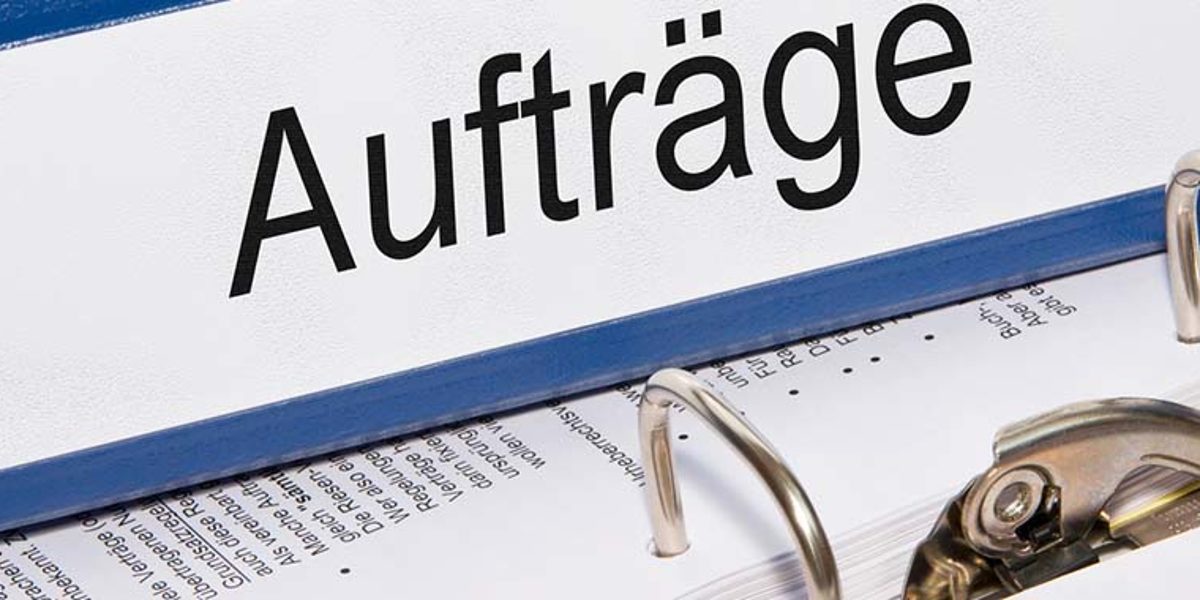 Aufträge Schlagwort(e): auftrag, bestellung, auftragsbuch, aufträge, auftragslage, auftragsbücher, auftragseingang, geschäft, verkauf, konjunktur, aufschwung, firma, unternehmen, verwaltung, geschäftspartner, existenzgründung, wirtschaft, handwerk, kunde, kundenauftrag, auftraggeber, dienstleistung, bestellen, verkaufen, laden, büro, büroarbeit, büroalltag, geld, erfolg, geschäfte, geschäftlich, firmen, unternehmer, erfolgreich, kunden, arbeit, bürokratie, vergabe, vergeben, business, shop, arbeitsplatz, akte, ordner, mitarbeiter, personal, order, existenzgründer, aktenordner