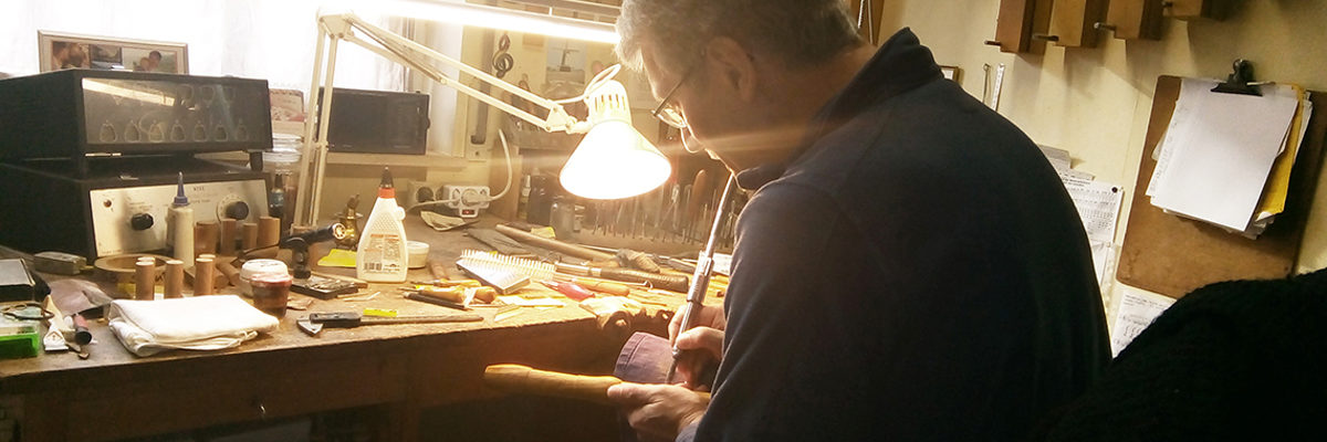 Holzblasinstrumentenbauer, Betriebsbesuch