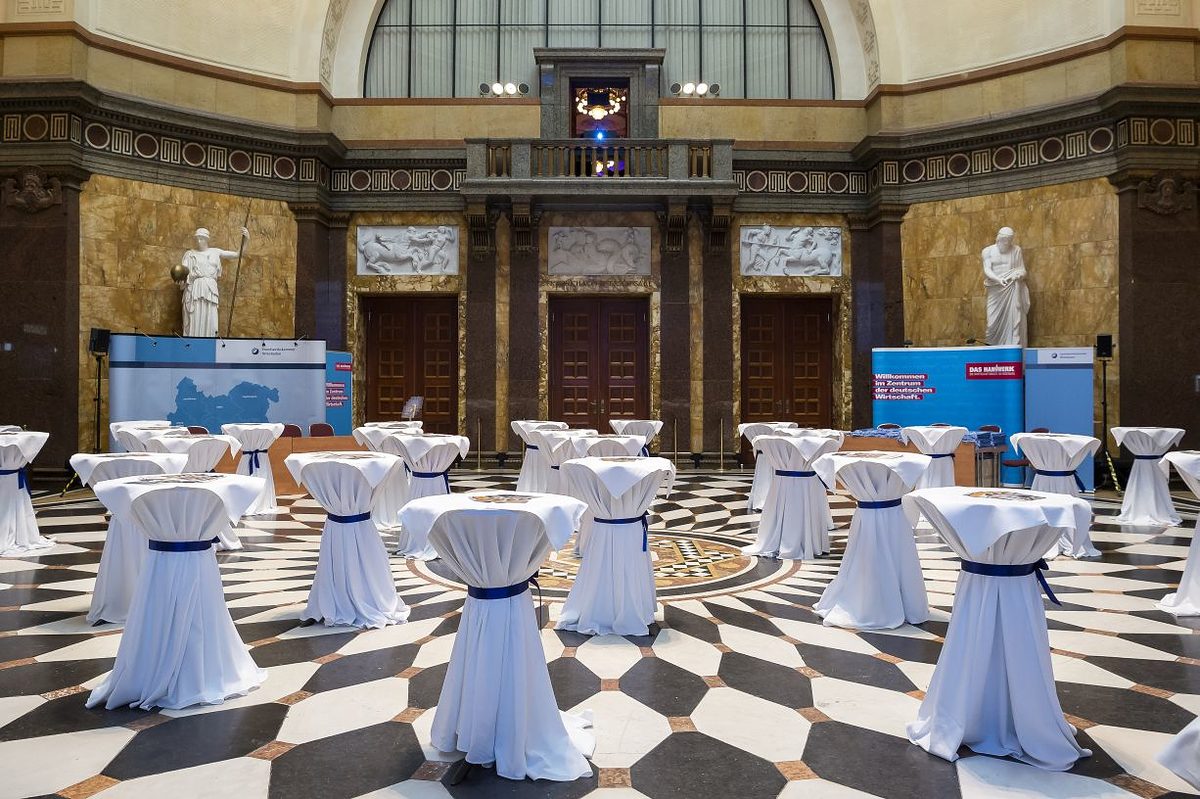 Handwerkskammer, Meisterfeier, Kurhaus, 2018, Business