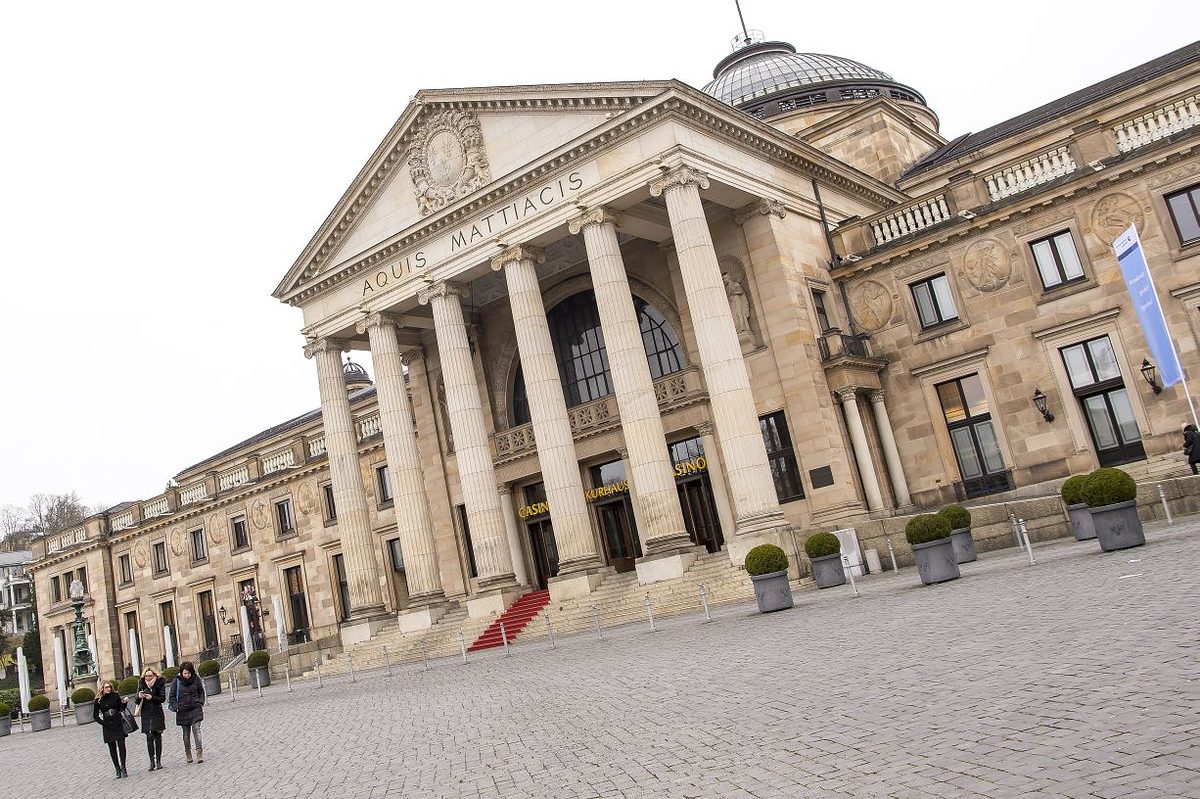 Handwerkskammer, Meisterfeier, Kurhaus, 2018, Business