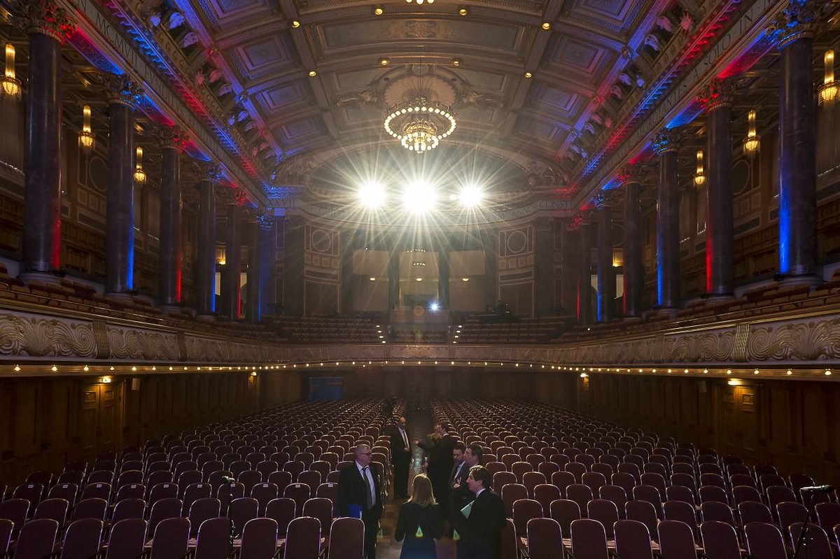 Handwerkskammer, Meisterfeier, Kurhaus, 2018, Business