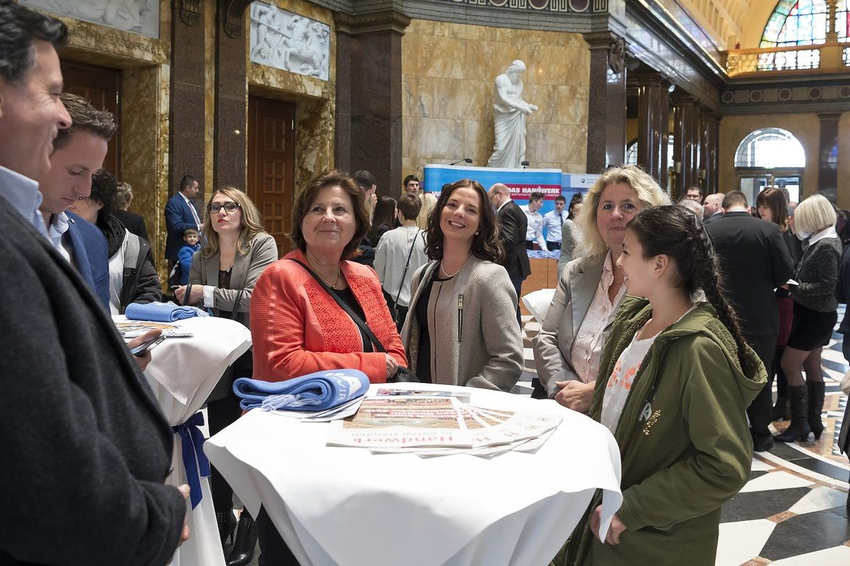 Handwerkskammer, Meisterfeier, Kurhaus, 2018, Business
