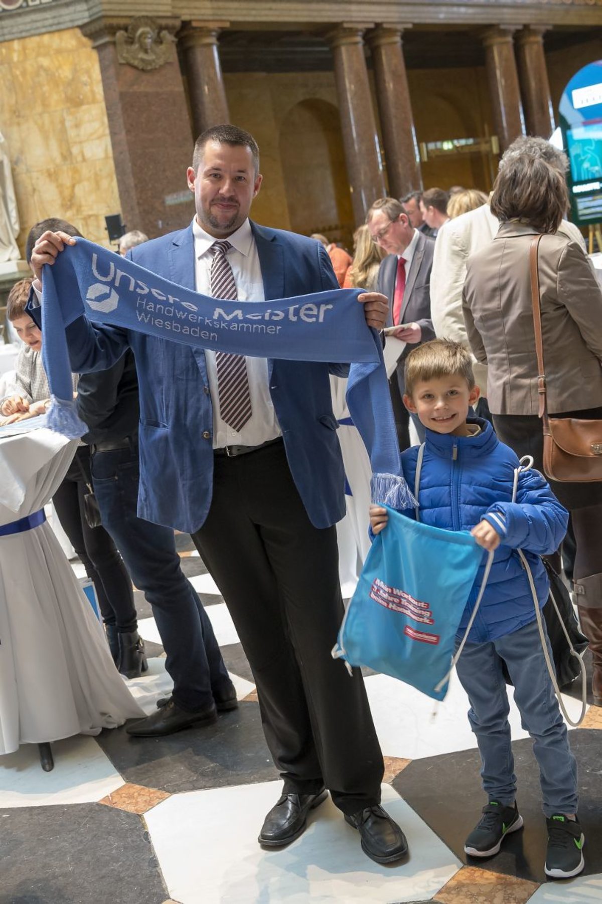 Handwerkskammer, Meisterfeier, Kurhaus, 2018, Business