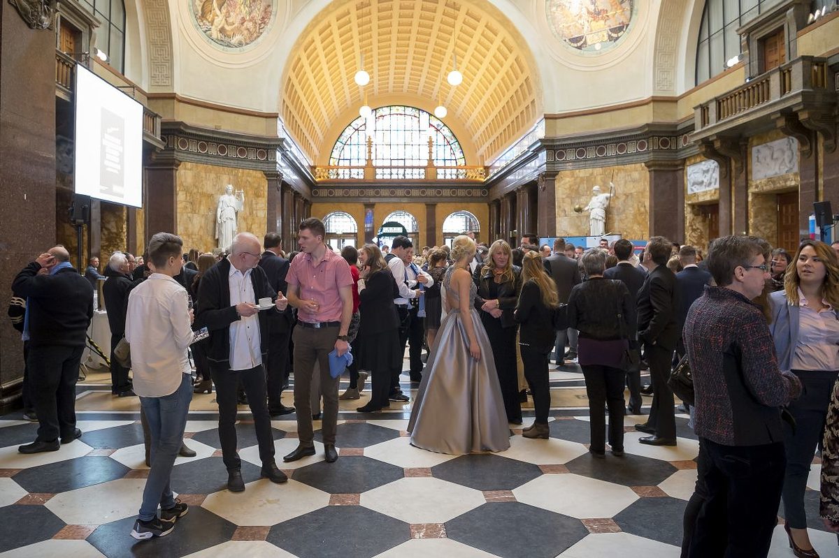 Handwerkskammer, Meisterfeier, Kurhaus, 2018, Business