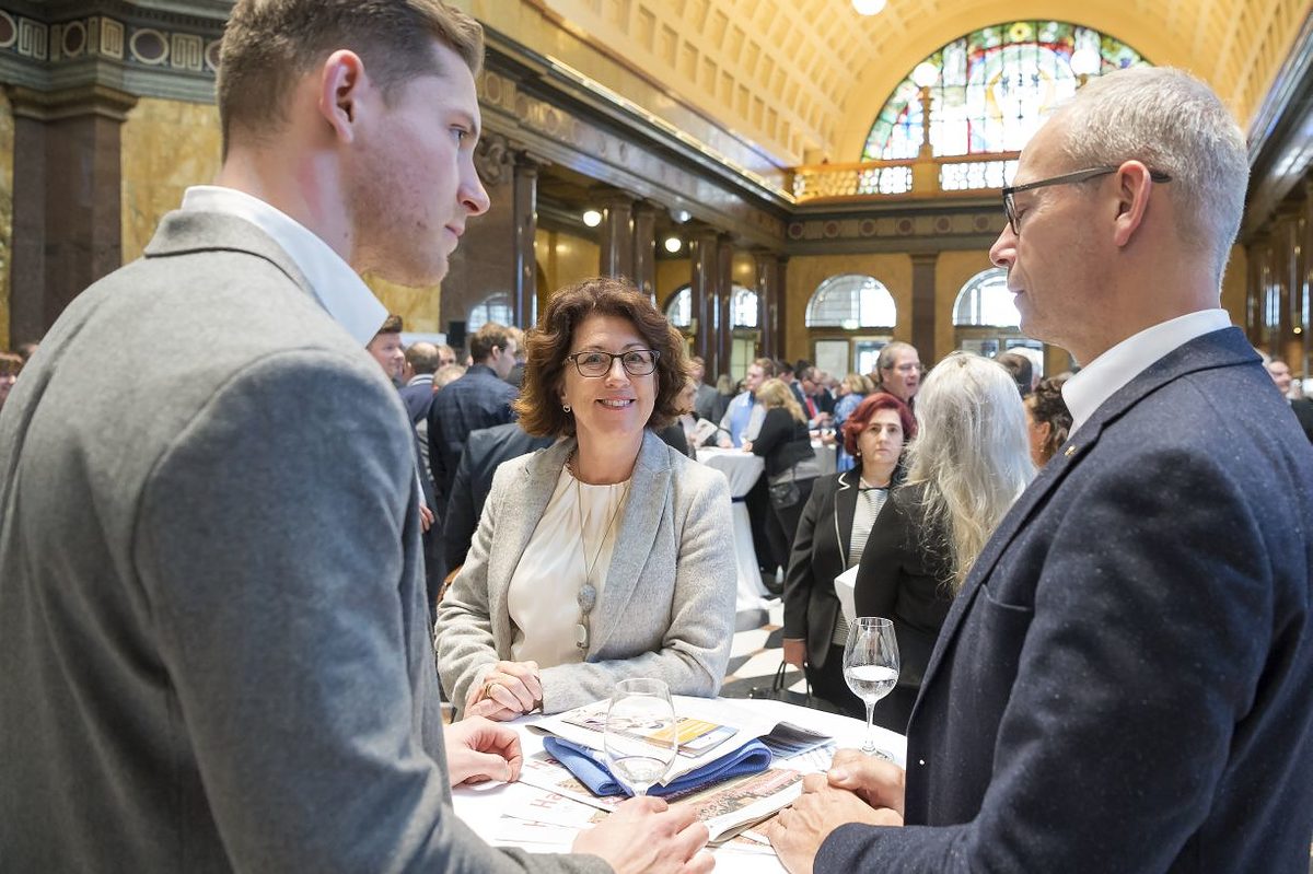 Handwerkskammer, Meisterfeier, Kurhaus, 2018, Business