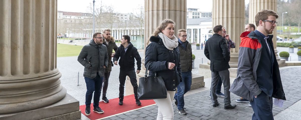 Handwerkskammer, Meisterfeier, Kurhaus, 2018, Business