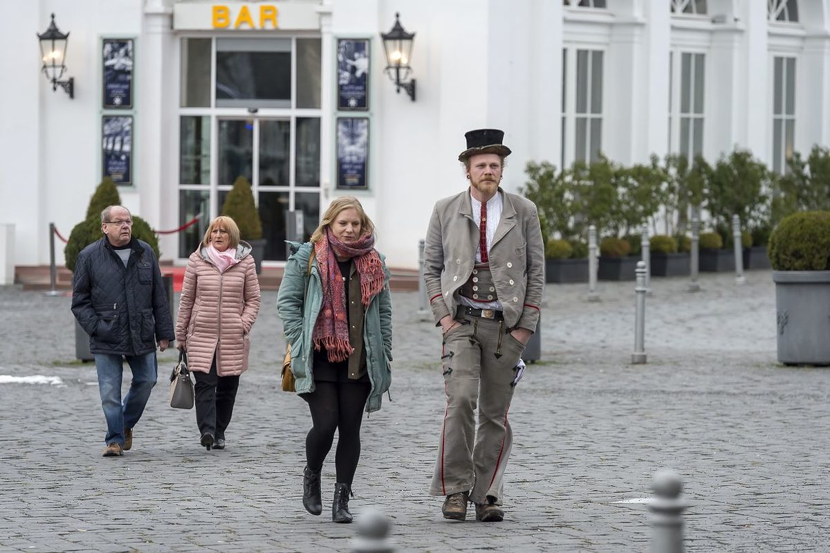 Handwerkskammer, Meisterfeier, Kurhaus, 2018, Business