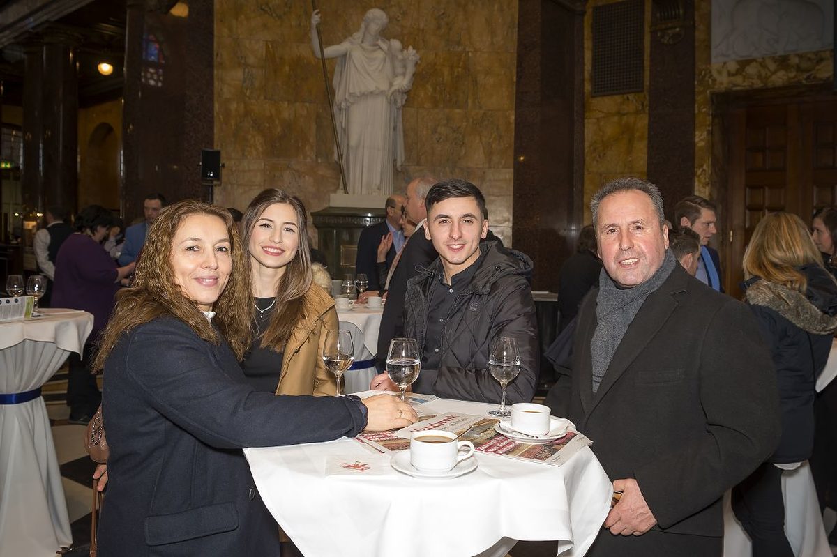 Handwerkskammer, Meisterfeier, Kurhaus, 2018, Business