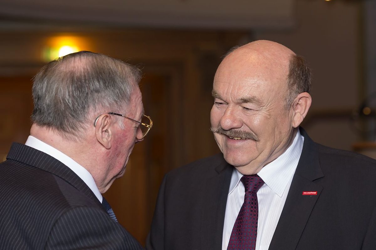 Handwerkskammer, Meisterfeier, Kurhaus, 2018, Business