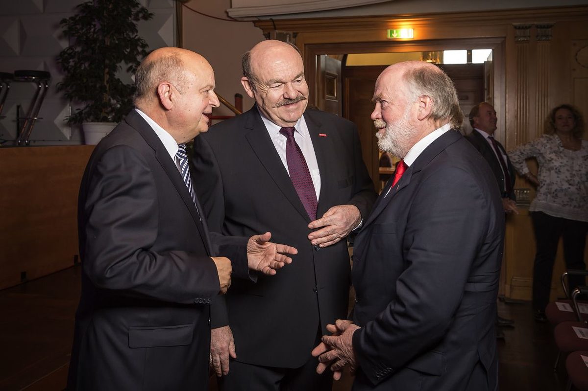 Handwerkskammer, Meisterfeier, Kurhaus, 2018, Business