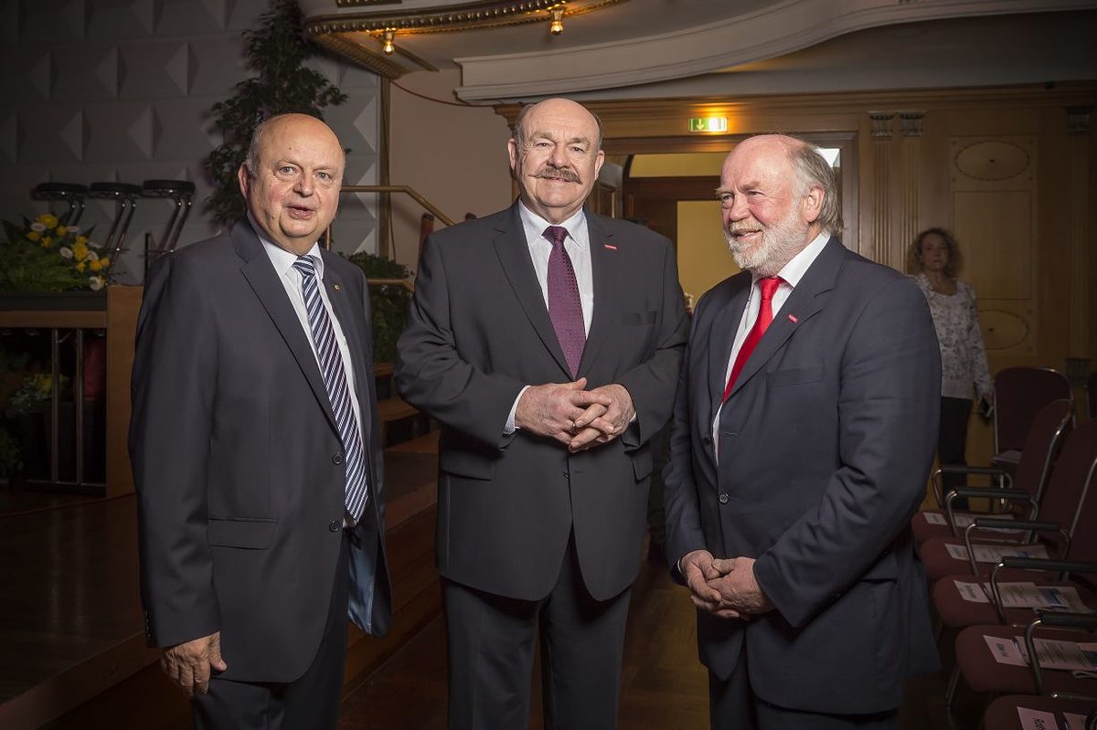 Handwerkskammer, Meisterfeier, Kurhaus, 2018, Business