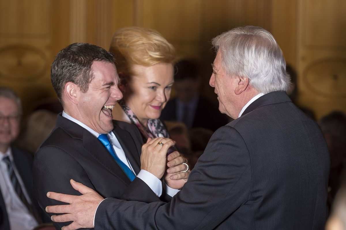 Handwerkskammer, Meisterfeier, Kurhaus, 2018, Business