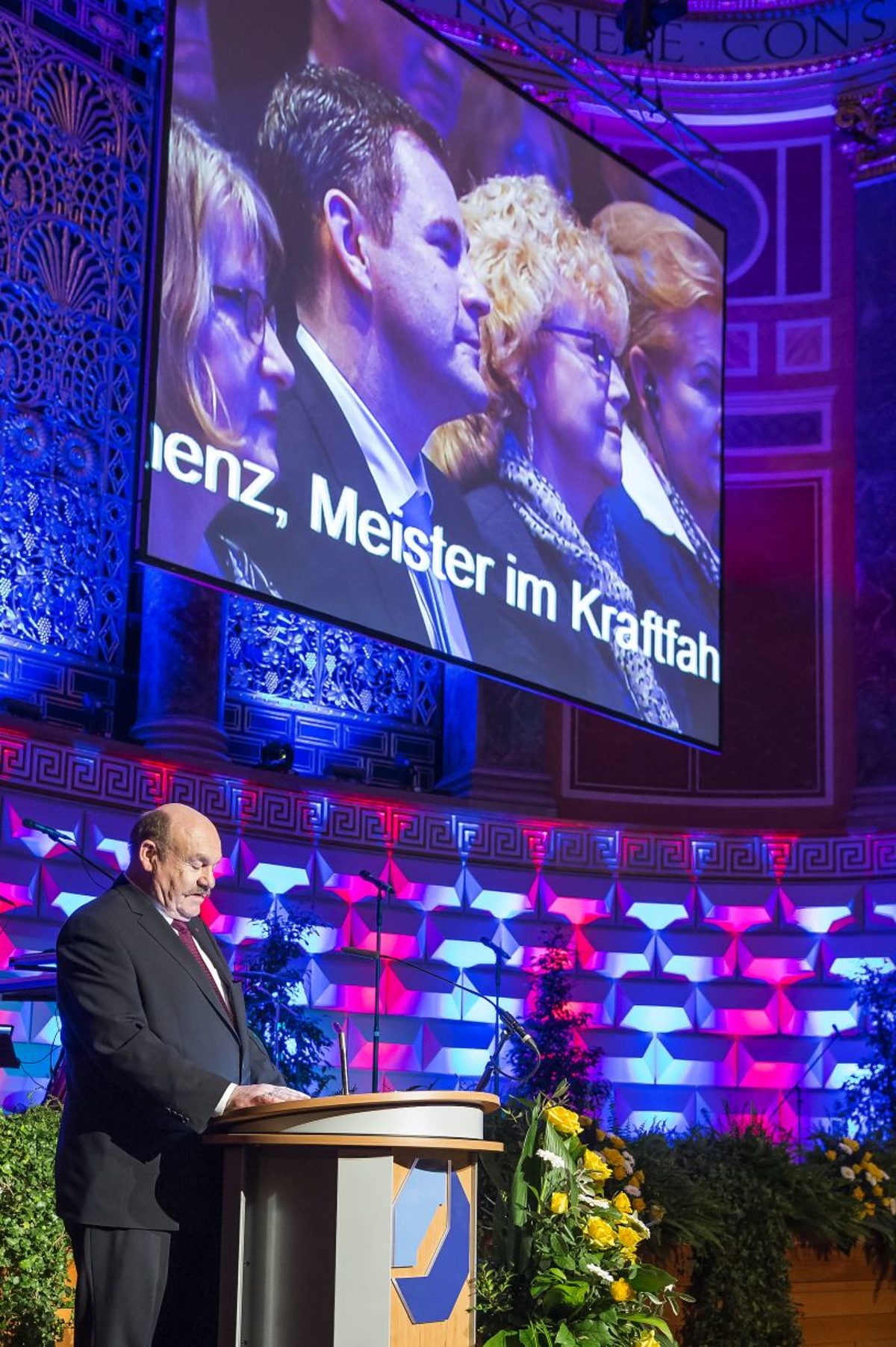 Handwerkskammer, Meisterfeier, Kurhaus, 2018, Business
