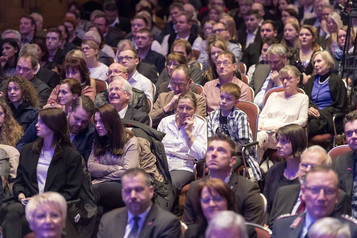 Handwerkskammer, Meisterfeier, Kurhaus, 2018, Business