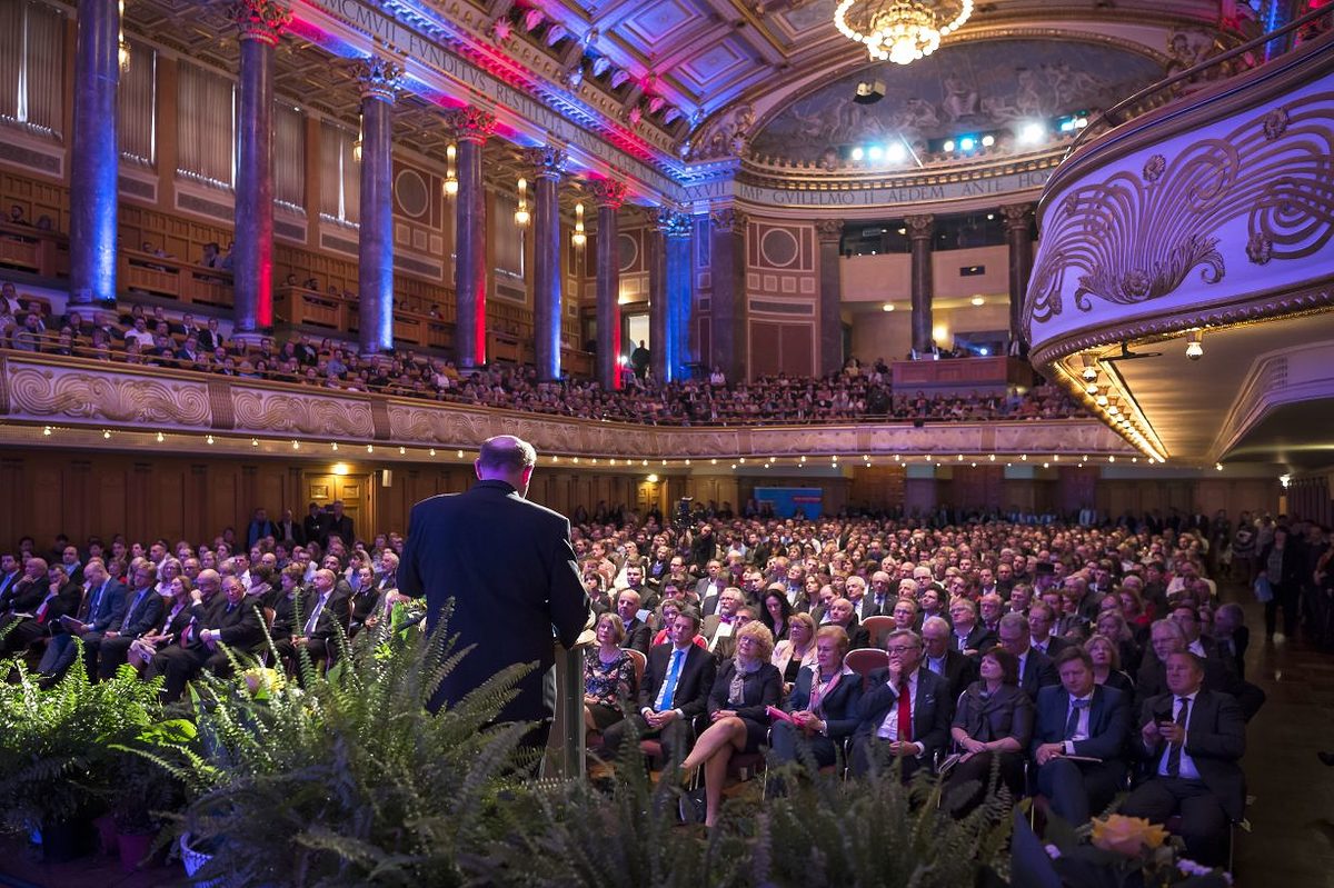 Handwerkskammer, Meisterfeier, Kurhaus, 2018, Business