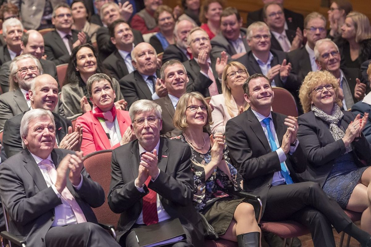 Handwerkskammer, Meisterfeier, Kurhaus, 2018, Business