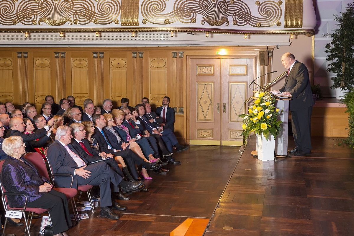 Handwerkskammer, Meisterfeier, Kurhaus, 2018, Business