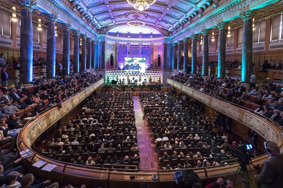 Handwerkskammer, Meisterfeier, Kurhaus, 2018, Business