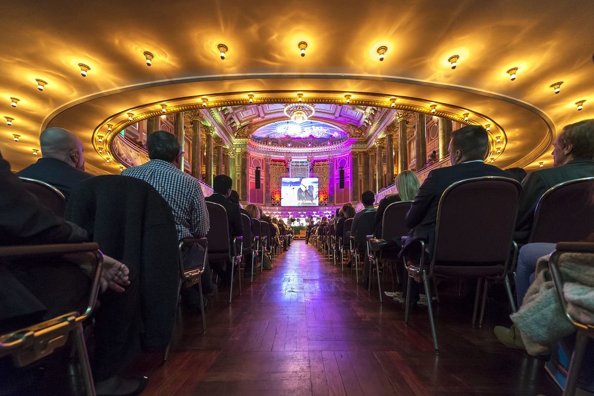 Handwerkskammer, Meisterfeier, Kurhaus, 2018, Business