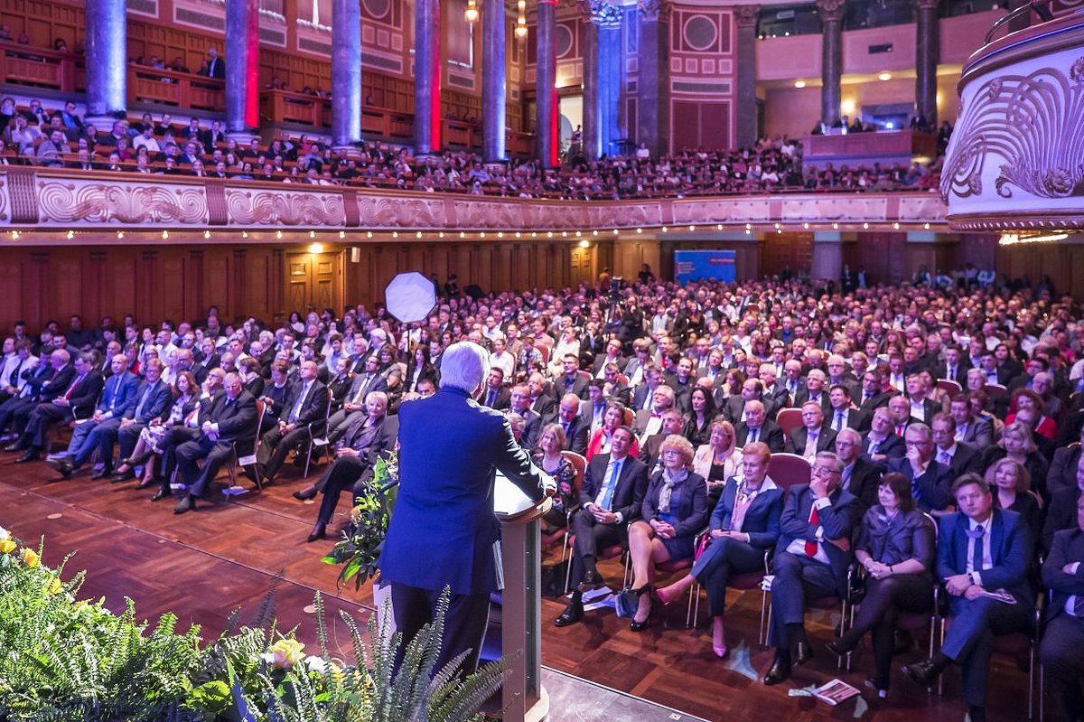 Handwerkskammer, Meisterfeier, Kurhaus, 2018, Business