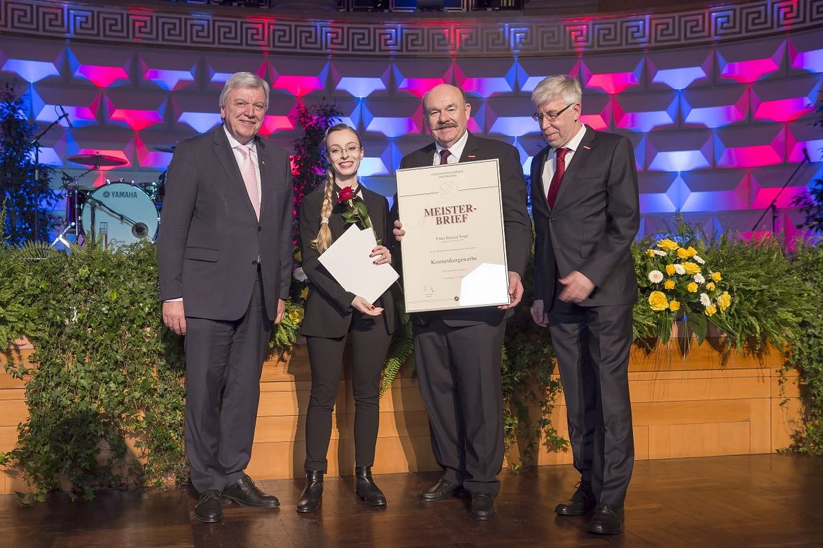 Handwerkskammer, Meisterfeier, Kurhaus, 2018, Business