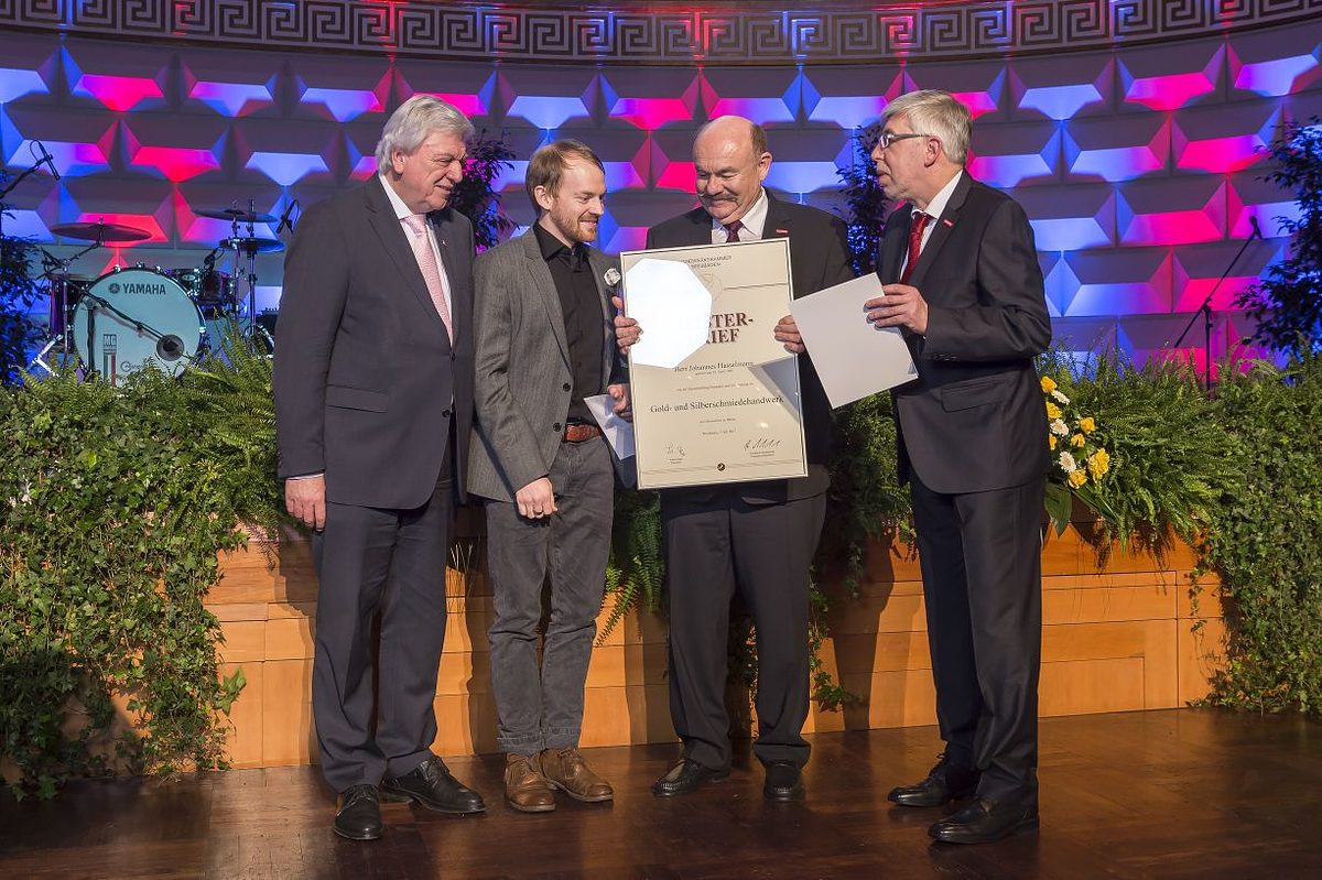 Handwerkskammer, Meisterfeier, Kurhaus, 2018, Business