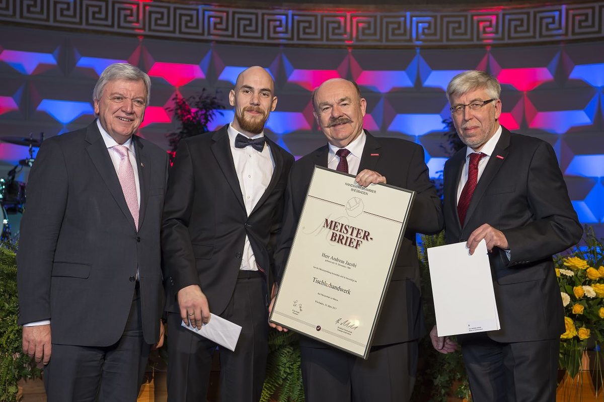 Handwerkskammer, Meisterfeier, Kurhaus, 2018, Business