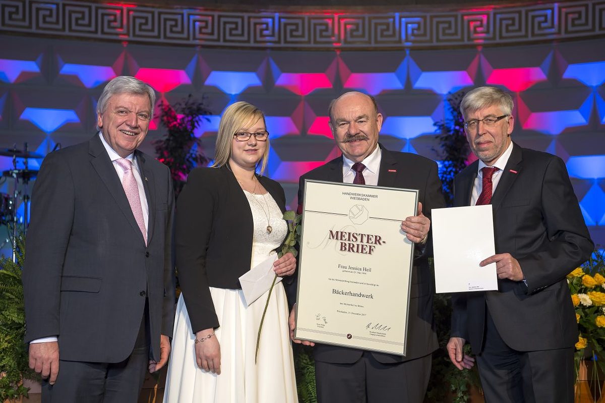 Handwerkskammer, Meisterfeier, Kurhaus, 2018, Business