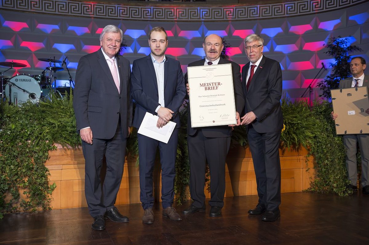 Handwerkskammer, Meisterfeier, Kurhaus, 2018, Business