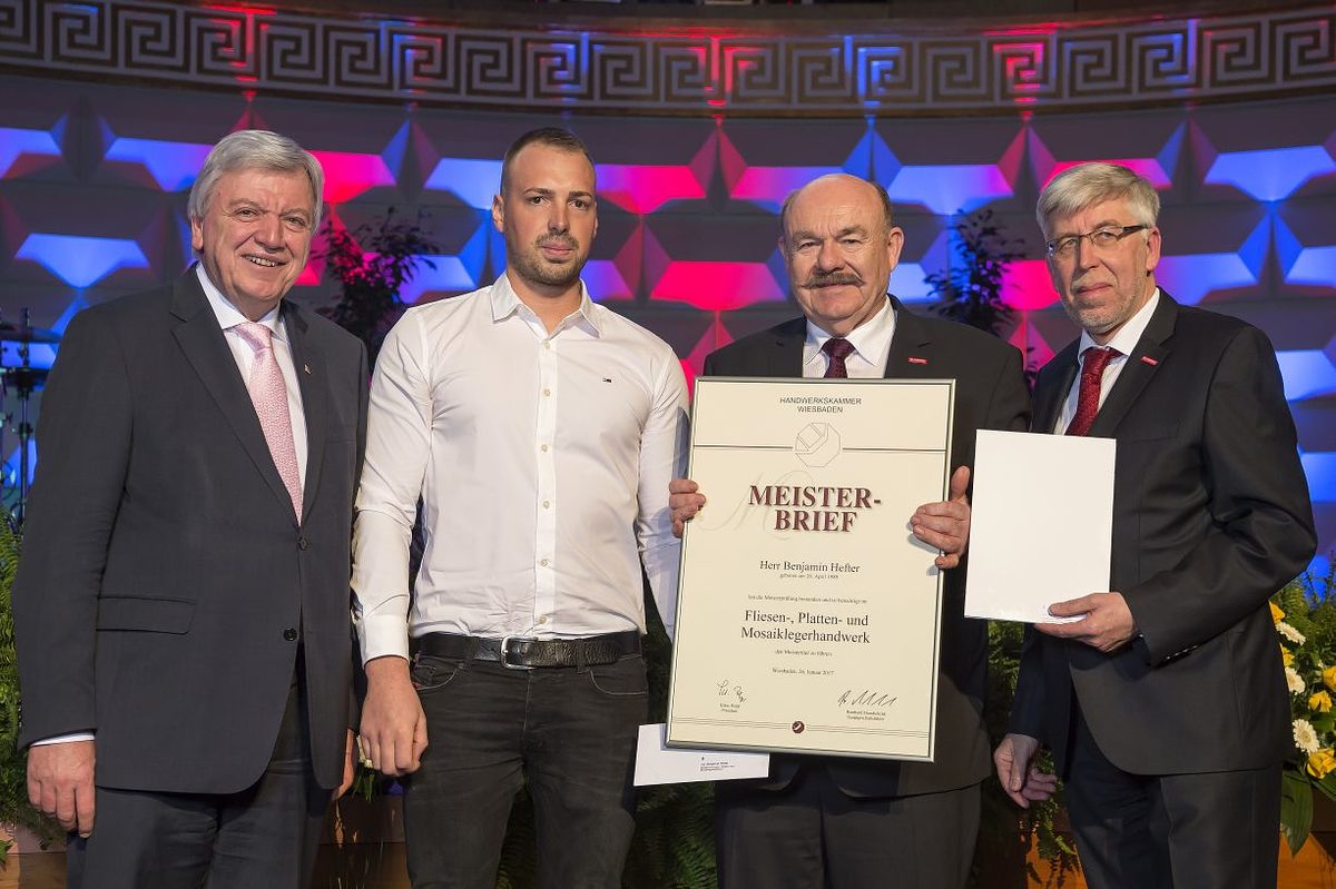 Handwerkskammer, Meisterfeier, Kurhaus, 2018, Business
