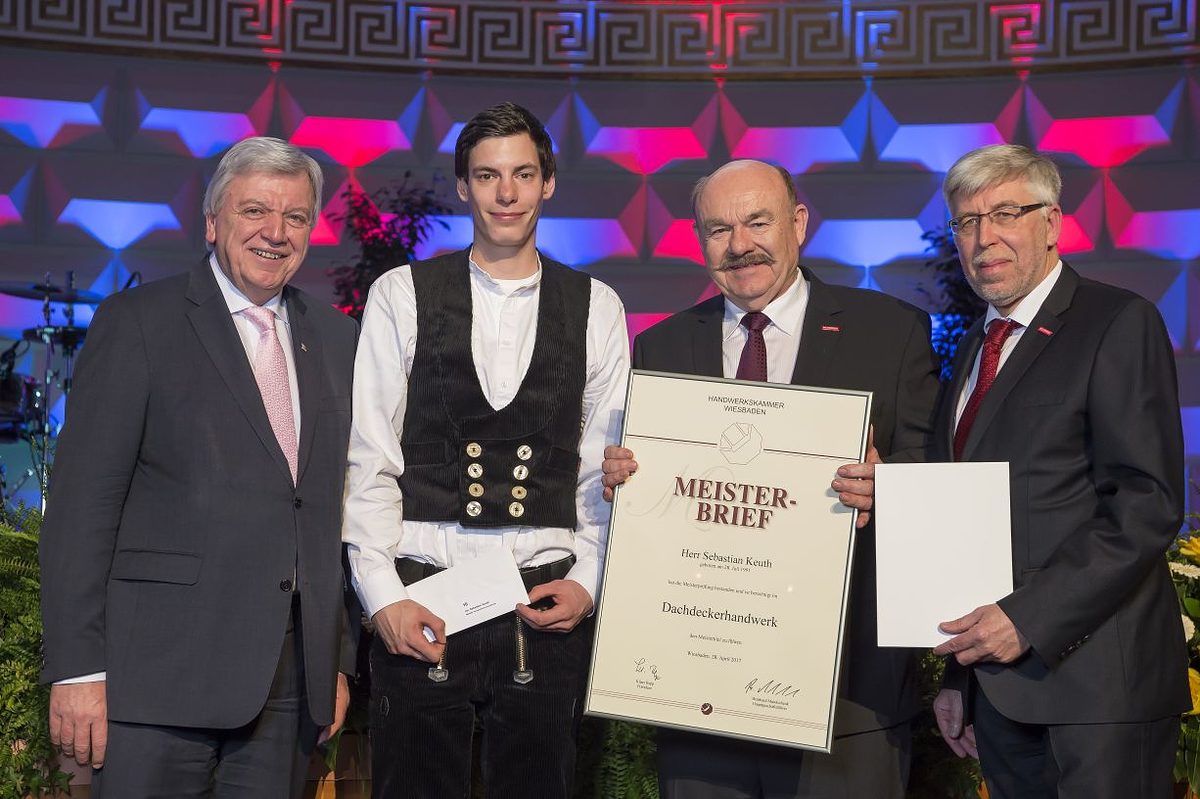Handwerkskammer, Meisterfeier, Kurhaus, 2018, Business