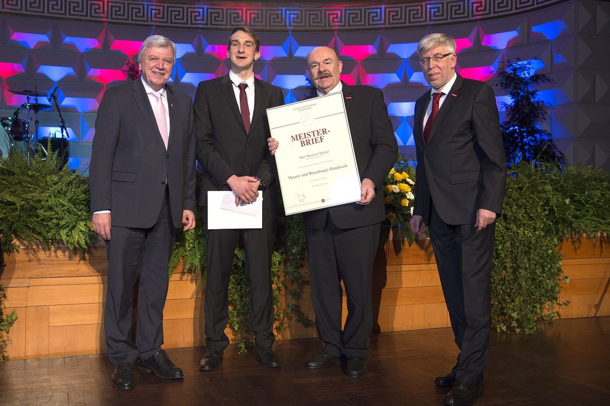 Handwerkskammer, Meisterfeier, Kurhaus, 2018, Business