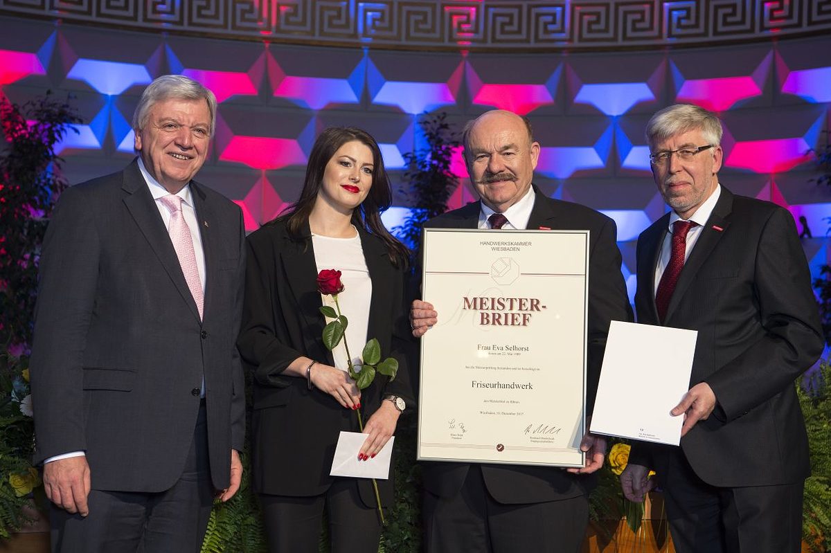Handwerkskammer, Meisterfeier, Kurhaus, 2018, Business
