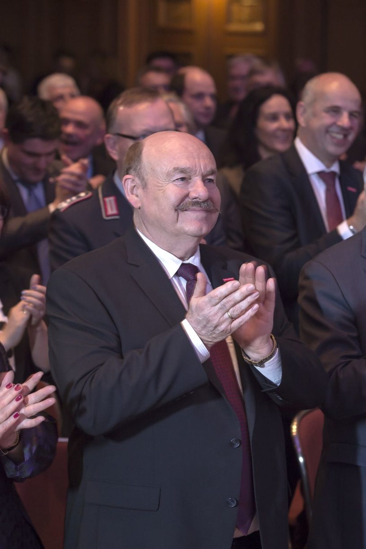 Handwerkskammer, Meisterfeier, Kurhaus, 2018, Business