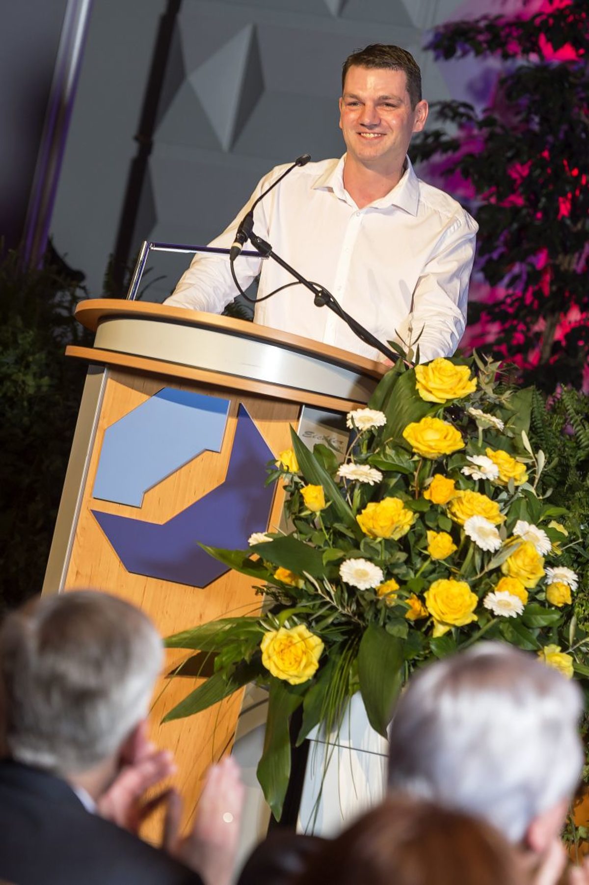 Handwerkskammer, Meisterfeier, Kurhaus, 2018, Business