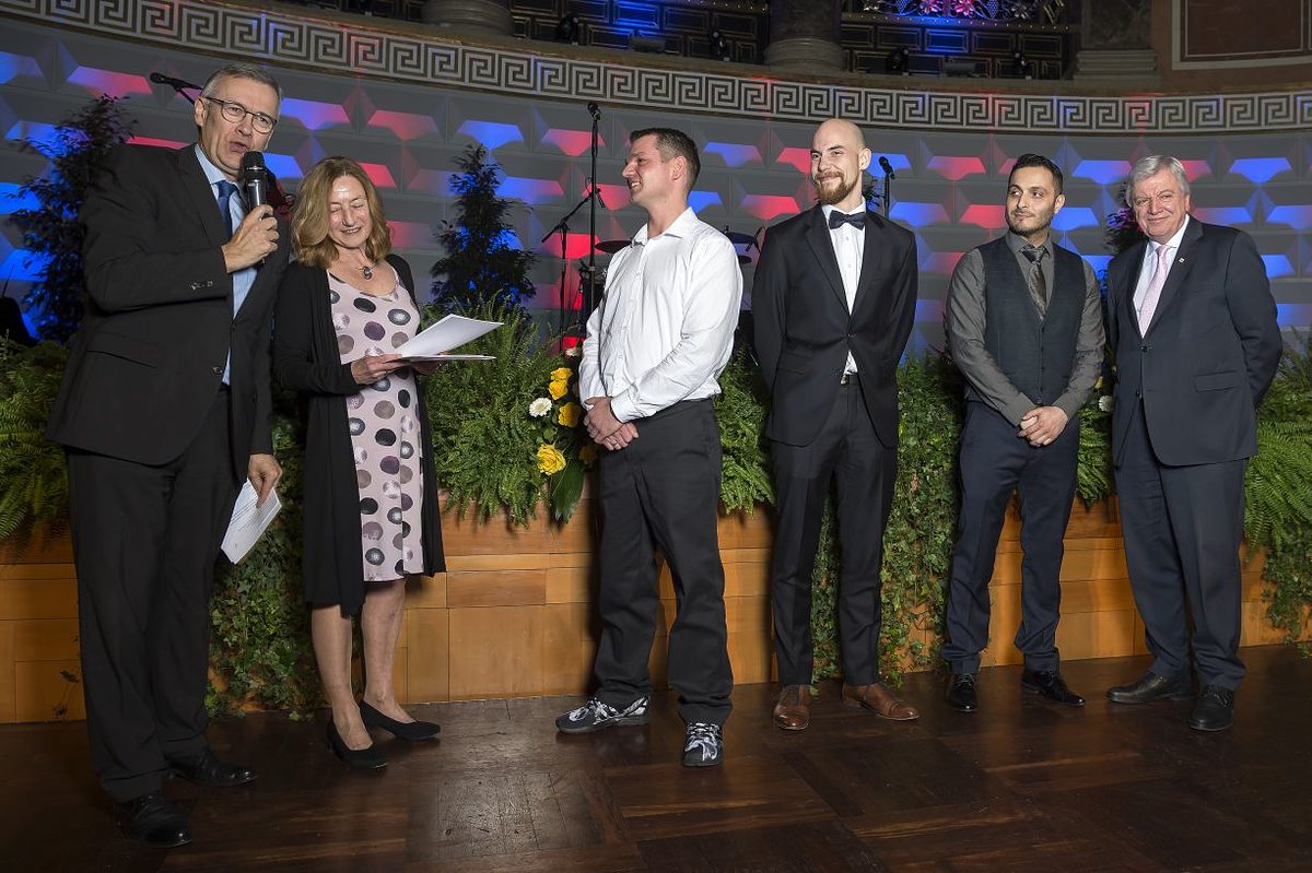Handwerkskammer, Meisterfeier, Kurhaus, 2018, Business