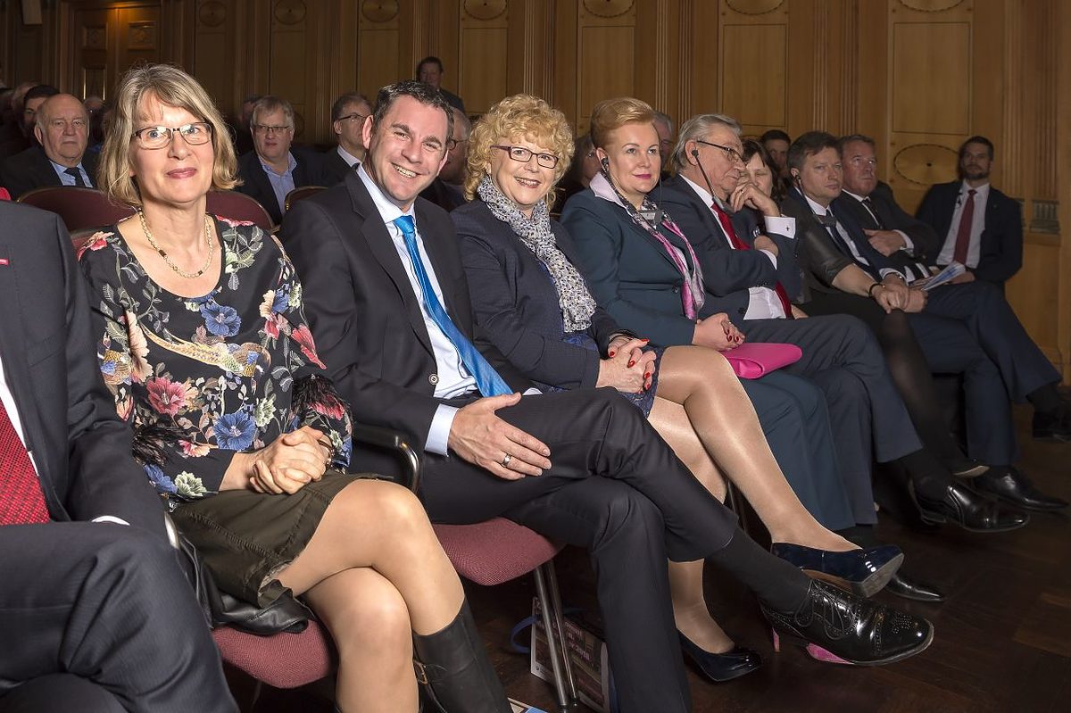 Handwerkskammer, Meisterfeier, Kurhaus, 2018, Business